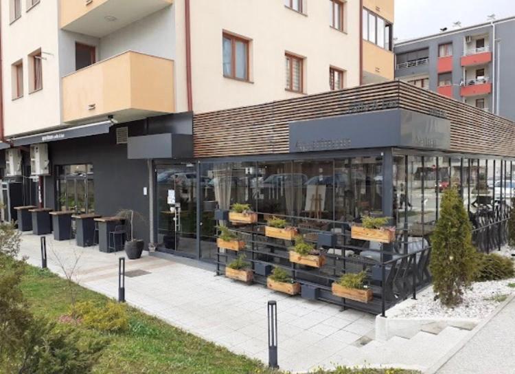 A&N Apartment Sarajevo Exterior photo